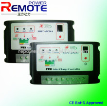 10A solar panel controller