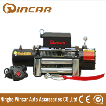 4X4 Electric Winch 12v electric winch