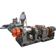 Old Tire Crushing and Recycling Machine for Waste Tire Recycling Line