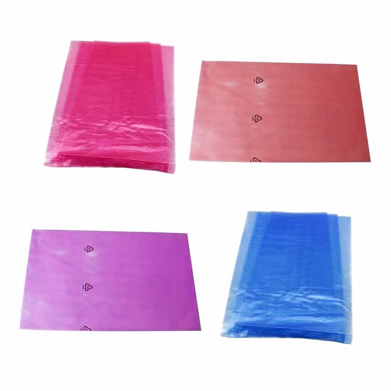 PE Plastic Bag Application Range