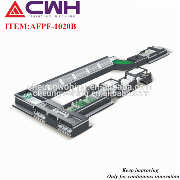 Fully Automatic book printing manufacturing machine production line for sale