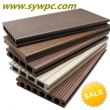 Factory Outlet! wpc decking wpc decking board