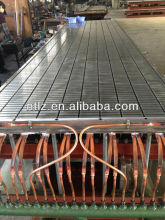 FRP grating mould with standard size 1220X3660X38mm