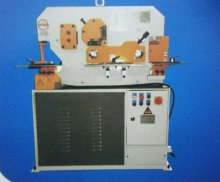 Q35Y Series Iron Worker