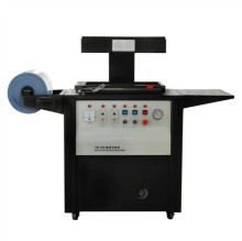 Automatic PET PVC PE Film Vacuum Skin Wrapping Packing Machine