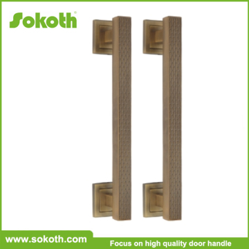 door handle,the out door iron door handle,big door handle