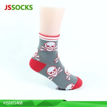 jacquard boy socks cotton socks boy fashion socks with pattern