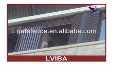 aluminum grid panels and aluminum window grid