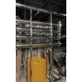 Sistema central de purificación de agua del hotel