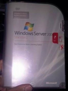 Windows Server 2008 Standard 64 Bit , Windows Server 2008 Software