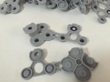 XBOX ONE Controller Rubber Conductor