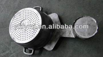 Supply aluminum pan mould, die-casting mould