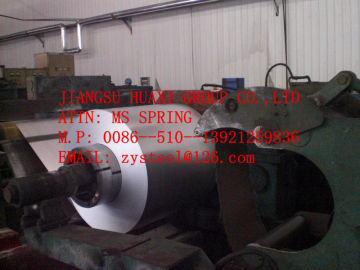 Al-Zn coated steel coil / galvalume