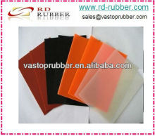 Silicone Sheet Rubber