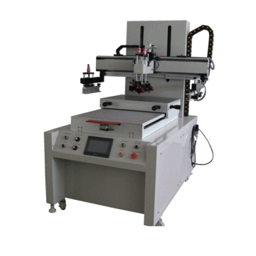 Accurate Slide Table screen Printer