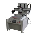 High accurate plain screen printing machine