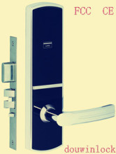 Anti-Theft Electromechanical Touch Door Lock