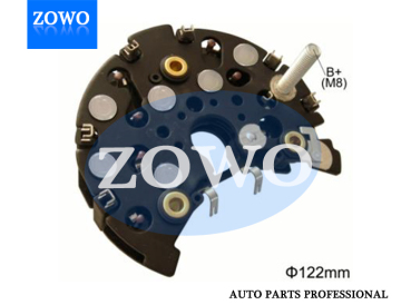 IBR692 ALTERNATOR RECTIFIER FOR BOSCH