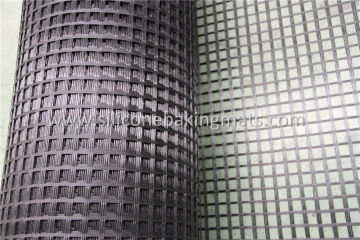 Polyester Geogrids PVC Coated