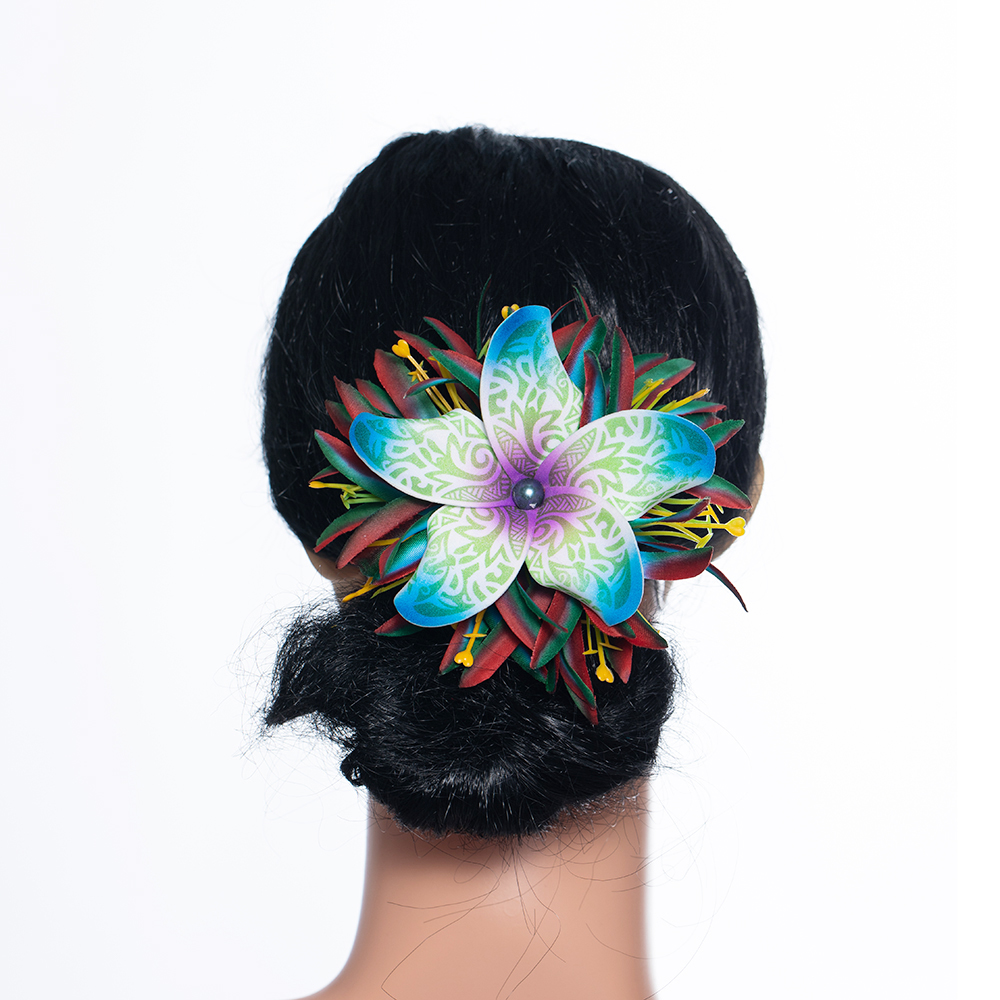 Kn Hc097 Flower Hair Stick