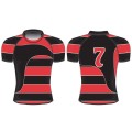 Custom Sublimation Rugby Jersey