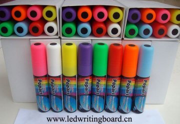 erasable fluorescent marker pen