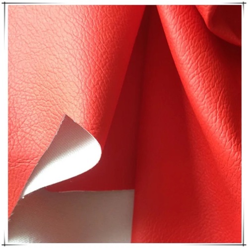 Elastic Durable PU Faux Leather for Lady Bags