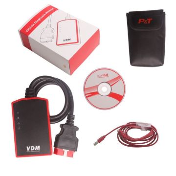 Vdm Ucandas Professional Automotive Diagnostic Tools Wifi Full System