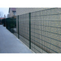 Welded 868 2d Double Wire Mesh Fence Galvanized