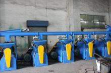 Automatic Rubber Pulverizer For Waste Tire Recycling Line ,