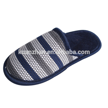 cheap indoor guest slippers winter home bedroom slippers