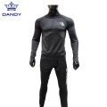 Προσαρμοσμένη αθλητική φόρμα Running Jacket Soccer Tracksuit