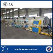 machine for produce pvc pipe