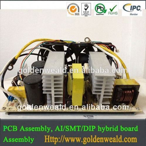 remote control pcb assembly shenzhen pcb assembly pcb board and assembly with full system integration service