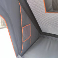 Big Size 3-4 person Aluminum Rooftop Tent