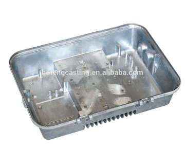 led light housing for street