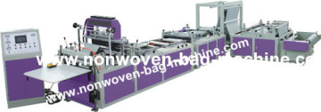 Non-woven Box Bag Making Machine Cube Bag Making Machine?