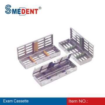 Dental Instrument Cassette/Exam Cassette
