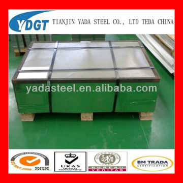 304 cold rolling stainless steel plate