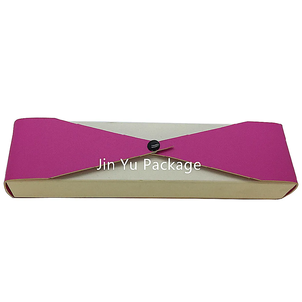 Jy-Jb217 Hardboard Paper Jewelry Gift Packing Box