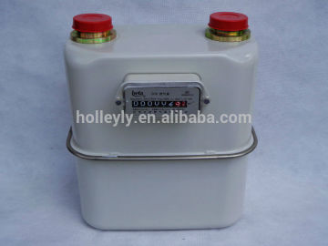 Industrial Diaphragm Gas Meter