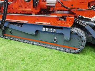 Steel Track Crawler Undercarriage Crawler Undercarriage