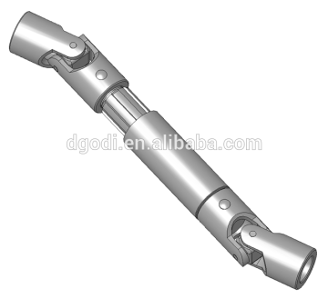 Custom high quality cardan pto drive shafts and tractor cardan shafts