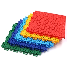 Outdoor Approved Hard Flat Surface PickleBall Sport Flooring