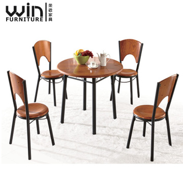 SQUARE DINING TABLE SET