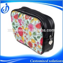 Colorful Personalised Satin Cosmetic Bag,Fashion Cosmetic Bag,Cosmetic Bags Cases