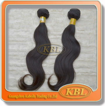 100% peruvian virgin hair weaving