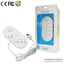 for Wii White Classic Remote Controller