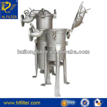 Side / top Inlet Filter Housing