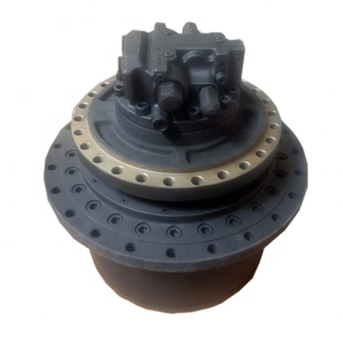 SY485H Excavatrice du moteur de voyage GM85 Final Drive